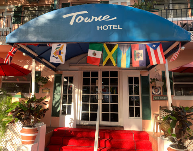 Restaurants in Nassau, Bahamas